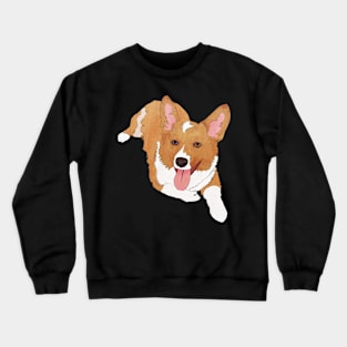 Corgi Crewneck Sweatshirt